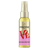 Pantene ProV Έλαιο Μαλλιών x Robert Indiana Artist Edition Αναδόμηση Και Προστασία 100ml