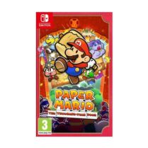 Paper Mario: The Thousand-Year Door Switch Game