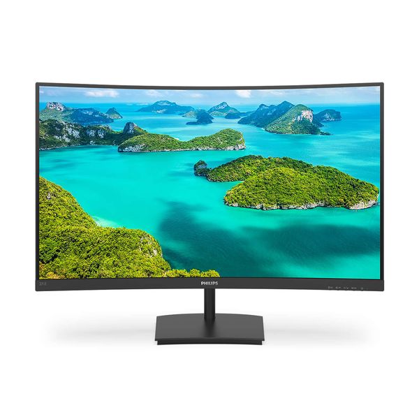 Philips 271E1SCA/00 27" Curved Monitor Philips 271E1SCA/00 27" Curved Monitor