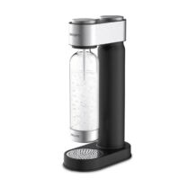 Philips ADD4902BK Viva Black Sodamaker Philips ADD4902BK Viva Black Sodamaker