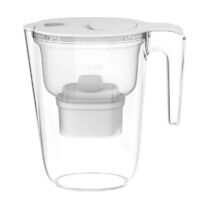 Philips AWP2933 Flip Top White 2.6L Κανάτα Φίλτρου