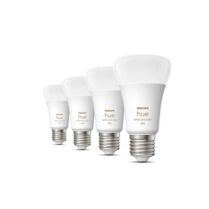 Philips Hue 6.5W A60 E27 Led 4-Pack Λάμπες