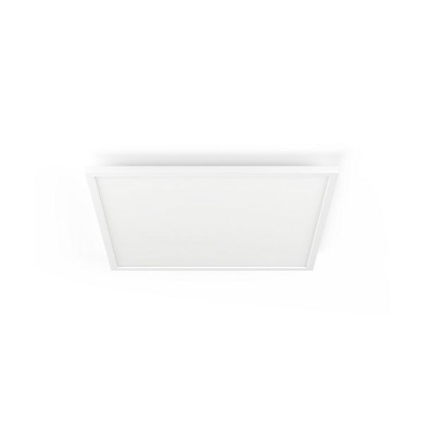 Philips Hue Aurelle Panel Square 46.5W Οροφής Φωτιστικό Philips Hue Aurelle Panel Square 46.5W Οροφής Φωτιστικό