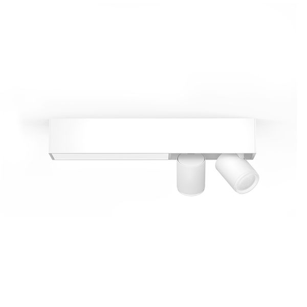 Philips Hue Centris 2-Spot White Οροφής Φωτιστικό Philips Hue Centris 2-Spot White Οροφής Φωτιστικό