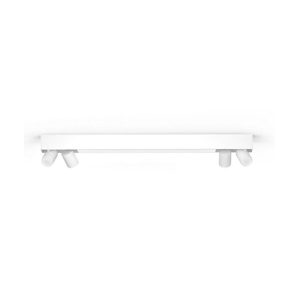 Philips Hue Centris 4-Spot White Οροφής Φωτιστικό Philips Hue Centris 4-Spot White Οροφής Φωτιστικό