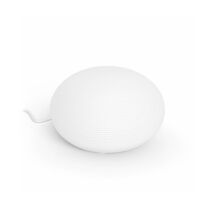 Philips Hue Flourish 9.5W 230V Glass White Επιτραπέζιο Φωτιστικό