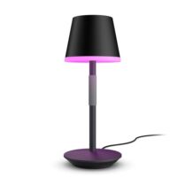 Philips Hue Go Portable Table Lamp Black EU/UK