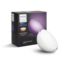 Philips Hue Go White and Color Ambiance LED Table Lamp Smart Home