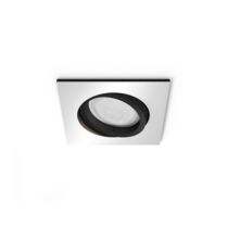 Philips Hue Milliskin 5W Recessed Spot Aluminium Φωτιστικό