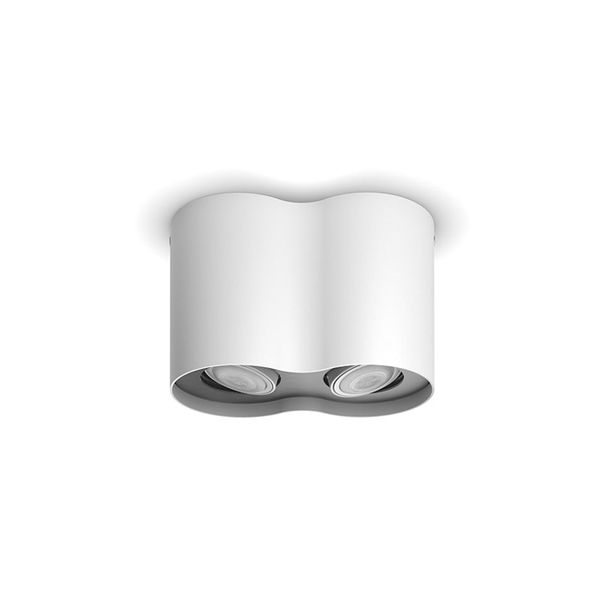 Philips Hue Pillar 2x5W 230V White Φωτιστικό Philips Hue Pillar 2x5W 230V White Φωτιστικό