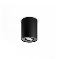 Philips Hue Pillar Extension Spot Black Φωτιστικό