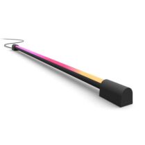 Philips Hue Play Gradient Light Tube Compact Black EU/UK