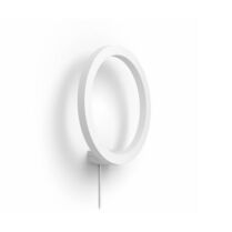 Philips Hue Sana 20W 24V White Επιτοίχιο Φωτιστικό