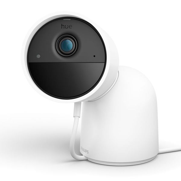 Philips Hue Secure Camera Wired Desktop White EU Philips Hue Secure Camera Wired Desktop White EU