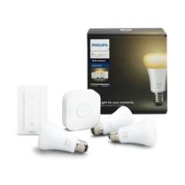 Philips Hue Smart Light Bulb 9.5W A60 E27 White Ambiance Starter Kit Smart Home
