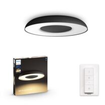 Philips Hue Still Black Οροφής Φωτιστικό