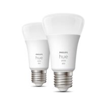 Philips Hue White 2P 9W A60 E27 EU Λάμπα