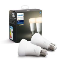 Philips Hue White 2x Single Bulb E27 Smart Home