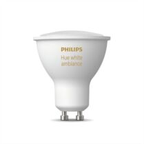 Philips Hue White Ambiance 4.3W GU10 Λάμπα
