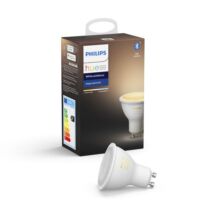 Philips Hue White Ambiance Single Bulb 5.5W GU10 Bluetooth Smart Home