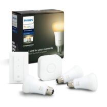 Philips Hue White Ambience Starter Kit E27 Smart Home