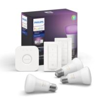 Philips Hue White & Color Ambiance Starter Kit E27 Smart Home