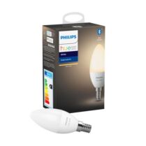 Philips Hue White Single Bulb E14 Bluetooth Smart Home