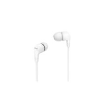 Philips TAE1105 White Ακουστικά Ψείρες Philips TAE1105 White Ακουστικά Ψείρες