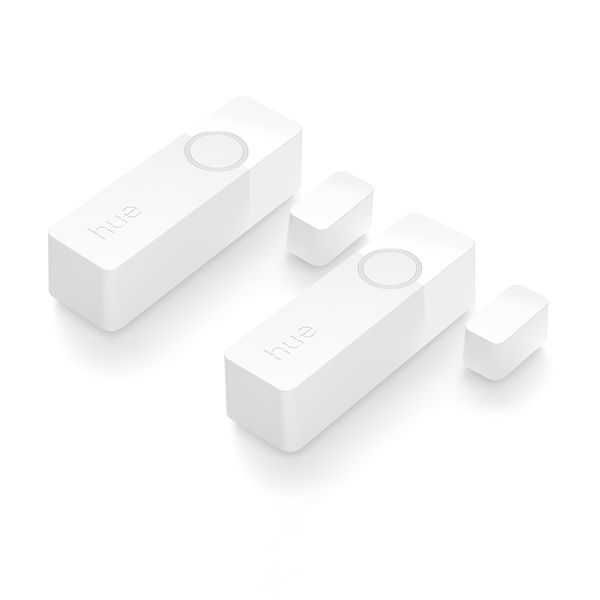 Philips Window And Door Contact Sensor 2 pack White Smart Home Philips Window And Door Contact Sensor 2 pack White Smart Home