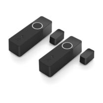 Philips Window And Door Secure Contact Sensor 2 pack Black Smart Home Philips Window And Door Secure Contact Sensor 2 pack Black Smart Home