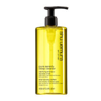 Pure Serenity Σαμπουάν για Λιπαρό Τριχωτό & Μαλλιά 400ml SHU UEMURA