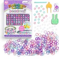 Rainbow Loom Beadmoji Σετ Βραχιόλια Besties (A0088) Rainbow Loom Beadmoji Σετ Βραχιόλια Besties (A0088)