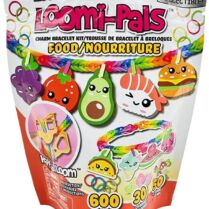 Rainbow Loom Loomi-Pals Food Bracelet (A0057) Rainbow Loom Loomi-Pals Food Bracelet (A0057)