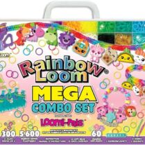 Rainbow Loom Loomi-Pals Mega Combo Bracelet (R0101) Rainbow Loom Loomi-Pals Mega Combo Bracelet (R0101)