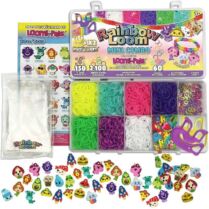 Rainbow Loom Loomi-Pals Mini Combo Bracelet (R0093) Rainbow Loom Loomi-Pals Mini Combo Bracelet (R0093)