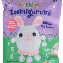 Rainbow Loom Loomigurumi Σετ Κουνελάκι (A0222) Rainbow Loom Loomigurumi Σετ Κουνελάκι (A0222)
