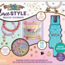 Rainbow Loom Luxe Style Σετ Βραχιόλια (A0164) Rainbow Loom Luxe Style Σετ Βραχιόλια (A0164)
