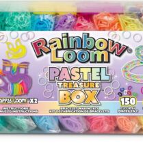 Rainbow Loom Pastel Treasure Box (B0336) Rainbow Loom Pastel Treasure Box (B0336)