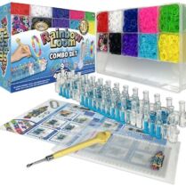 Rainbow Loom Αργαλειός Combo Set (R0089) Rainbow Loom Αργαλειός Combo Set (R0089)