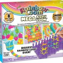 Rainbow Loom Αργαλειός Mega Mighty (R0177) Rainbow Loom Αργαλειός Mega Mighty (R0177)