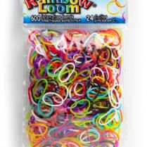 Rainbow Loom Λαστιχάκια Rubber Bands Mix (B0002) Rainbow Loom Λαστιχάκια Rubber Bands Mix (B0002)