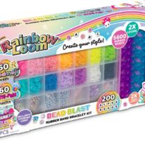 Rainbow Loom Σετ Bead Blast Bracelet (R0178) Rainbow Loom Σετ Bead Blast Bracelet (R0178)
