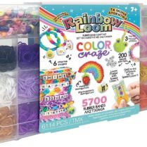 Rainbow Loom Σετ Color Craze (R0174) Rainbow Loom Σετ Color Craze (R0174)