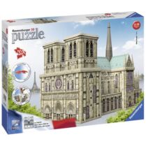 Ravensburger 3D Maxi Νοτρ Νταμ 12523 216 Τεμ. Παζλ