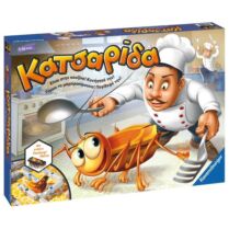 Ravensburger 3D Κατσαρίδα με Hexbug Nano 213382 Επιτραπέζιο