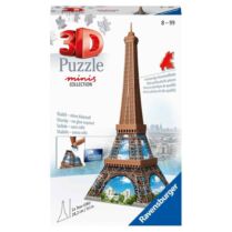 Ravensburger 3D Πύργος Του Άιφελ Μίνι 12536 Παζλ
