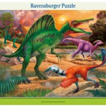 Ravensburger Παζλ 30-48 Σπινόσαυρος (05094)