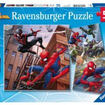 Ravensburger Παζλ 3x49 Spiderman (08025) Ravensburger Παζλ 3x49 Spiderman (08025)