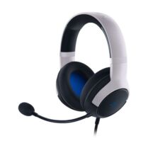 Razer Kaira X PS5 Wired White Gaming Headset