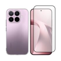 Redshield 17T TPU Case & Tempered Glass Θήκη Κινητού & Προστατευτικό Οθόνης